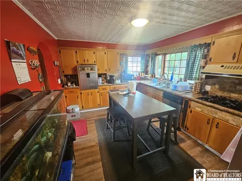 Kitchen - 1505 W Henley St, Olean, NY 14760 photo 3 of 5