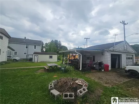 Exterior - 1505 W Henley St, Olean, NY 14760 photo 7 of 8