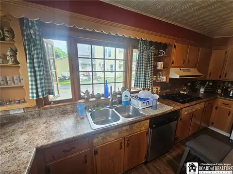 Kitchen - 1505 W Henley St, Olean, NY 14760 photo 1 of 5