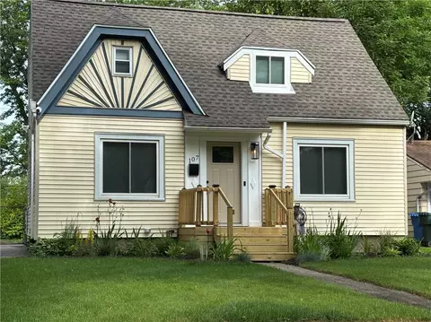 107 Revella St, Rochester, NY 14609