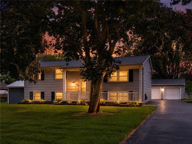 1328 Redman Rd, Hamlin, NY 14464