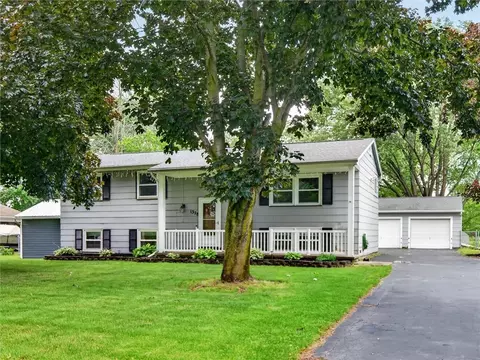 1328 Redman Rd, Hamlin, NY 14464