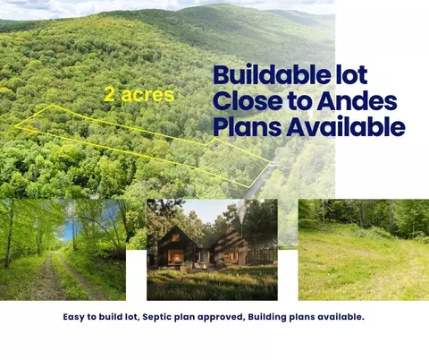 1361 Weaver Hollow Rd, Andes, NY 13731