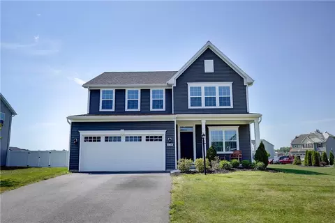 1724 Ackerman Way, Farmington, NY 14425