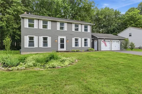 Exterior - 709 Audley End, Webster, NY 14580 photo 3 of 11