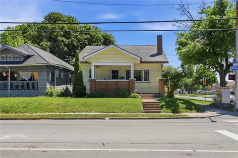 849 Ridgeway Ave, Rochester, NY 14615