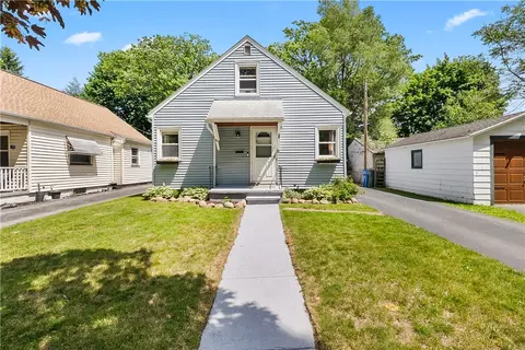 24 Van Bergh Ave, Rochester, NY 14610