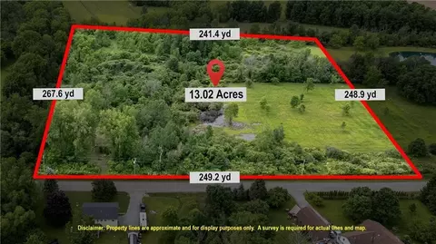 001 Rowland Rd, Conesus, NY 14435