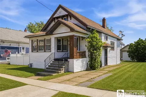 123 Courtland Ave, Buffalo, NY 14215