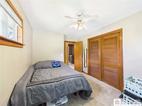 Bedroom - 2375 Johnson Rd, Olean, NY 14760 photo 2 of 4