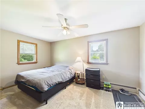 Bedroom - 2375 Johnson Rd, Olean, NY 14760 photo 3 of 4