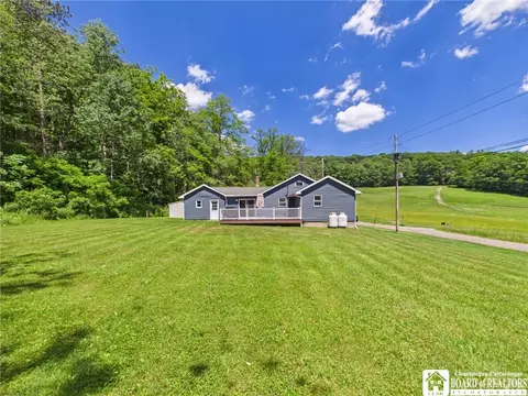 Exterior - 2375 Johnson Rd, Olean, NY 14760 photo 3 of 6