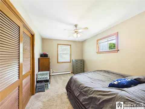 Bedroom - 2375 Johnson Rd, Olean, NY 14760 photo 1 of 4