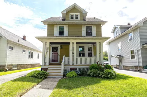 334 Marion St, Rochester, NY 14610
