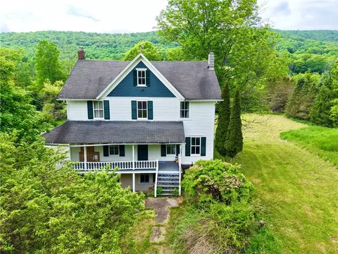 2149 Weaver Hollow Rd, Margaretville, NY 12455