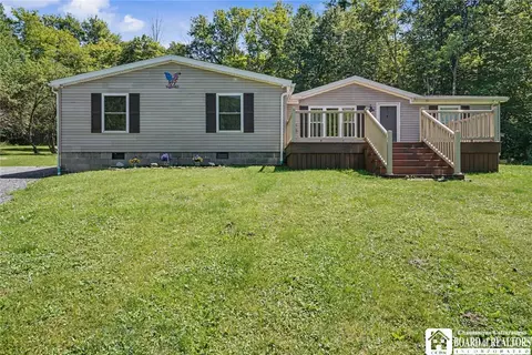 3383 Cherry Valley Rd, Allegany, NY 14706