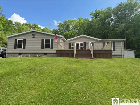 3383 Cherry Valley Rd, Allegany, NY 14706