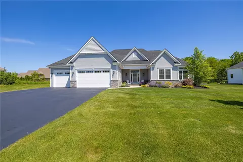 Exterior - 211 Mill Stream Run, Webster, NY 14580 photo 2 of 12