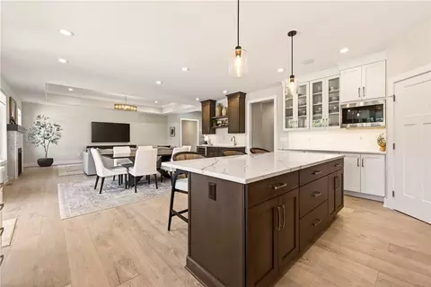 Kitchen - 211 Mill Stream Run, Webster, NY 14580 photo 3 of 5