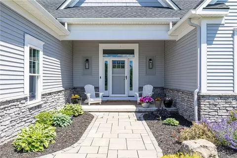 Exterior - 211 Mill Stream Run, Webster, NY 14580 photo 4 of 12