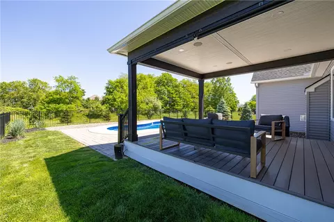 Exterior - 211 Mill Stream Run, Webster, NY 14580 photo 11 of 12