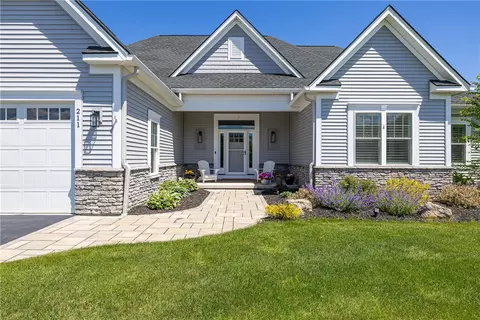 Exterior - 211 Mill Stream Run, Webster, NY 14580 photo 3 of 12
