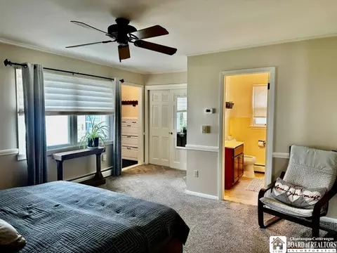 Bedroom - 115 N 17th St, Olean, NY 14760 photo 2 of 5