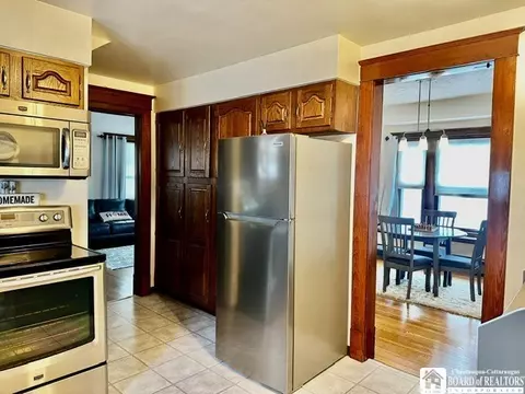 Kitchen - 115 N 17th St, Olean, NY 14760 photo 2 of 3