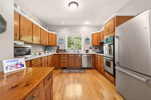 Kitchen - 34 Needham St, Perry, NY 14530 photo 2 of 2