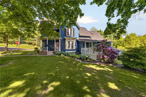 Exterior - 34 Needham St, Perry, NY 14530 photo 8 of 16