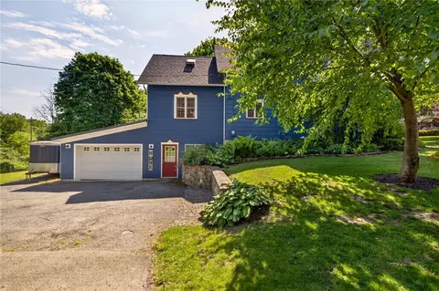 Exterior - 34 Needham St, Perry, NY 14530 photo 5 of 16