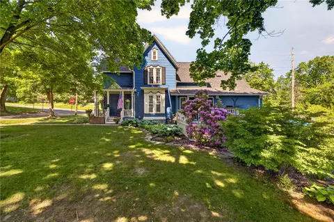Exterior - 34 Needham St, Perry, NY 14530 photo 6 of 16