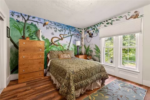 Bedroom - 34 Needham St, Perry, NY 14530 photo 2 of 5