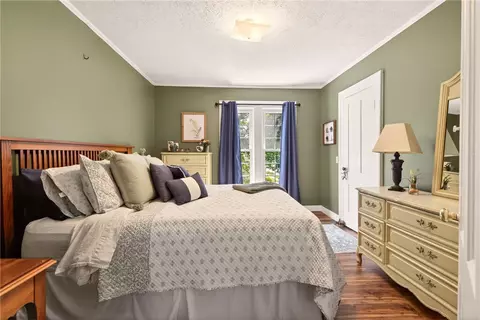 Bedroom - 34 Needham St, Perry, NY 14530 photo 3 of 5