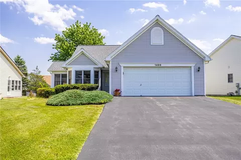 1496 Woodsview Way, Macedon, NY 14502