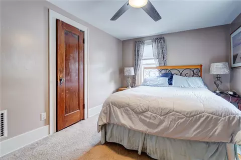 Bedroom - 178 Kiniry Dr, Irondequoit, NY 14609 photo 2 of 7