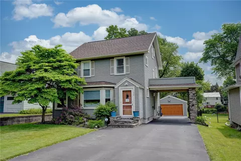 Exterior - 178 Kiniry Dr, Irondequoit, NY 14609 photo 11 of 11