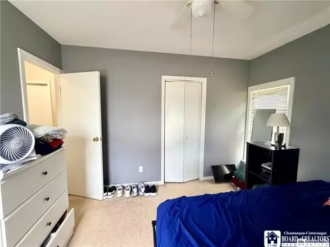 Bedroom - 2002 W State St, Olean, NY 14760 photo 2 of 4