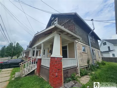 Exterior - 1010 Buffalo St, Olean, NY 14760 photo 3 of 3