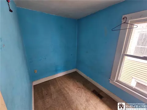 Bedroom - 1010 Buffalo St, Olean, NY 14760 photo 6 of 10
