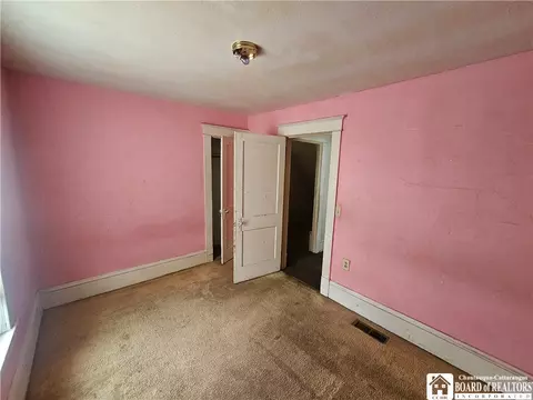 Bedroom - 1010 Buffalo St, Olean, NY 14760 photo 5 of 10