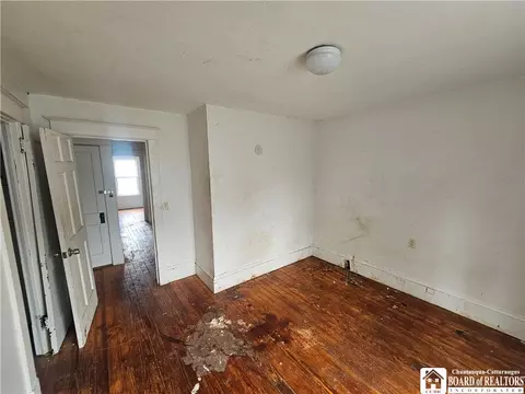 Bedroom - 1010 Buffalo St, Olean, NY 14760 photo 9 of 10