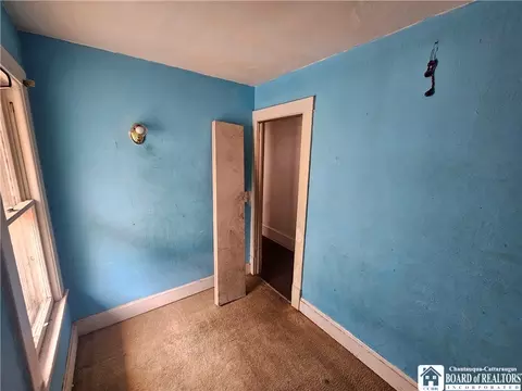 Bedroom - 1010 Buffalo St, Olean, NY 14760 photo 7 of 10