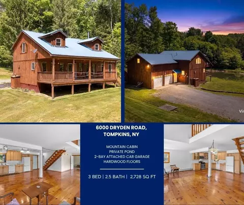6000 Dryden Rd, Tompkins, NY 13856