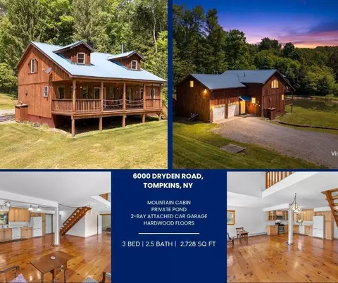 6000 Dryden Rd, Tompkins, NY 13856
