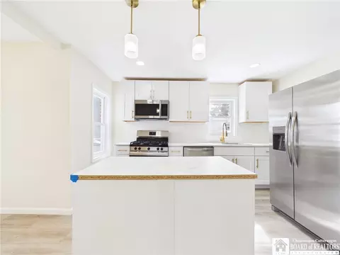 Kitchen - 413 4th Ave, Olean, NY 14760 photo 5 of 6