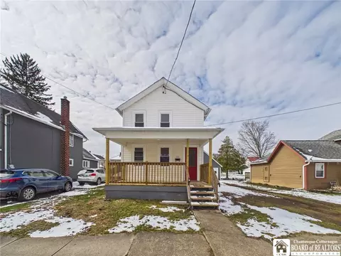 Exterior - 413 4th Ave, Olean, NY 14760 photo 10 of 12