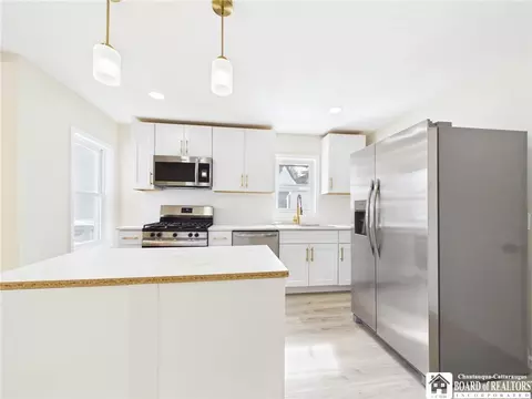 Kitchen - 413 4th Ave, Olean, NY 14760 photo 4 of 6