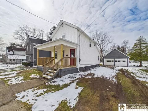 Exterior - 413 4th Ave, Olean, NY 14760 photo 12 of 12
