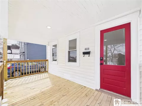 Exterior - 413 4th Ave, Olean, NY 14760 photo 2 of 12